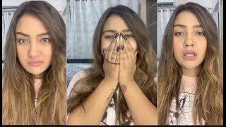 LIVE  Aashika Bhatia Most FUNNY CHAT WITH FANS