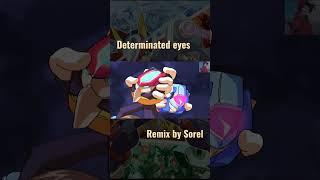 Megaman ZXA -  Determinated Eyes  R E M I X  P R E V I E W