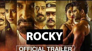 Rocky  Official Trailer  Sandeep Salve Kranti Redkar  2019  Mozi Star