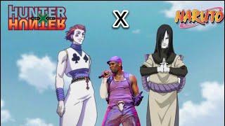 Strong Boy Hisoka X Orochimaru Parody