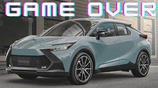 This Is Why You Should Buy The 2024 Toyota C-HR