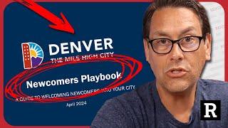 Oh SH*T Denver Colorado just did the UNTHINKABLE and residents are P*SSED  Redacted