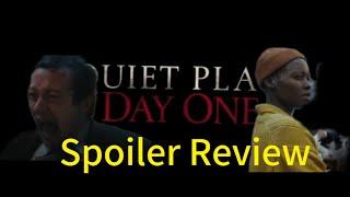 A Quiet Place Day One Spoiler Review