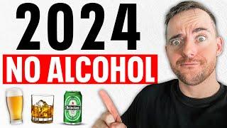 DO THIS To Quit Alcohol FAST in 2024