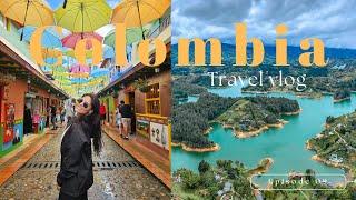 Day Tour in Guatapé and Peñol Rock  Medellin Colombia