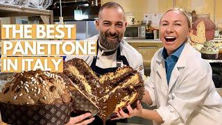 HOW TO MAKE THE PERFECT PANETTONE - You WON’T Believe This Italian Panettone I Christmas Dessert