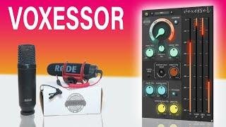 Get a PERFECT voiceover with this amazing plugin – Soundevice Voxessor