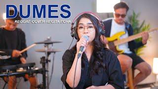 DUMES - WAWES ft. GUYON WATON COVER BY REGITA ECHA FT. 3 LELAKI TAMPAN