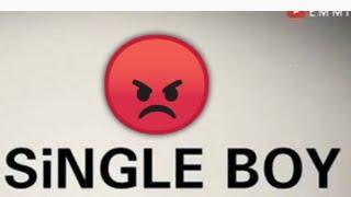 SINGLE BOY SONGS RAP SONGS Attitude SINGLE BOY SONGS  ROCKY BHAI MK