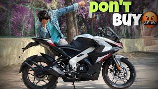 5 Reasons Why Bajaj RS200 May Not Be the Best Choice in2024