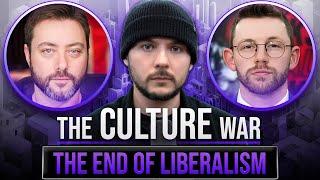 The End Of Liberalism With Carl Benjamin Connor Tomlinson  The Culture War With Tim Pool