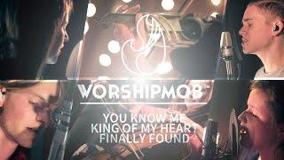 Venture 3 You Know Me King Of My Heart Finally Found Where I Belong  WorshipMob live worship