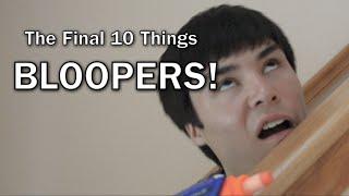 The Final 10 Things You Should Never Do In A Nerf War Bloopers Part 1