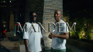 Giggs - Mandem feat. Diddy Official Video