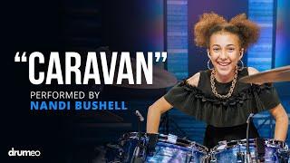 Nandi Bushell Performs Caravan