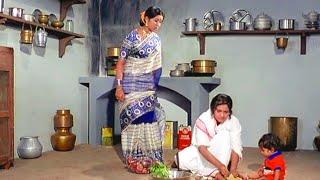 Sobhan Babu Sumalatha Rathi Blockbuster Movie Scenes HD Part 10  Telugu Superhit Movie Scenes