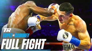 When Teofimo Lopez Destroyed Richard Commey  DECEMBER 14 2019