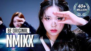 BE ORIGINAL NMIXX엔믹스 O.O 4K