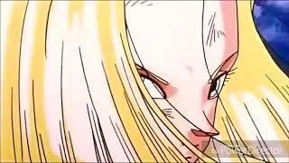 Android 18 AMV - ️Sweet but Psycho️ {Nightcore}