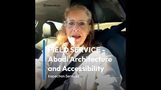 OptimoRoute  Customer Review by Abadi Architecture and Accessibility Inspection Services