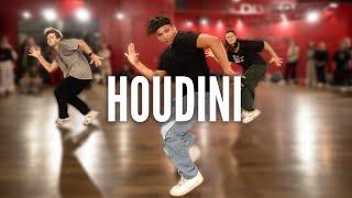 DUA LIPA - Houdini  Kyle Hanagami Choreography