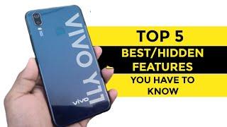 Vivo Y11 Top 5 BestHidden Features  Tips And Tricks