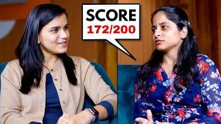 DSSSB PRT Selected Teacher Interview Ayushis Score 172200   Himanshi Singh