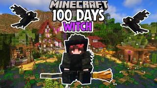 I survived 100 Days as a Witch