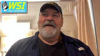 Barry Windham Full Shoot Interview  WSI #57