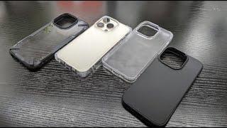 Ringke Case line-up for the iPhone 14 pro #Ringke #iPhone14pro