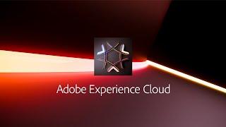 Introducing Adobe Experience Cloud  Make experience your business.