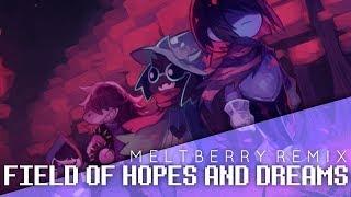 Deltarune - Field of Hopes and Dreams Remix【Melt】