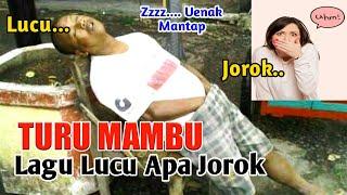 LAGU JOROK TAPI LUCU - TURUMU MAMBU  OFFICIAL MUSIC VIDIO  JOKO SELO