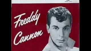 Freddy Cannon  Way Down Yonder In New Orleans   Stereo