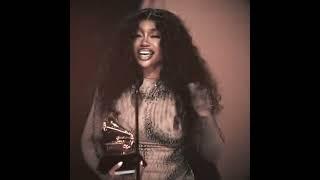 im so proud of her. THE RUN WAS SO  #sza #szaedit #grammys #grammys2024 #award #fyp #foryou