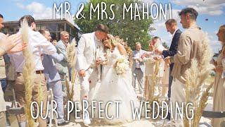 OUR PERFECT WEDDING Mr & Mrs Mahoni  unser Hochzeitsvideo  kobexmone