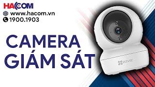 Camera Thông Minh GIÁM SÁT Ngày Đêm Wifi GIÁ RẺ