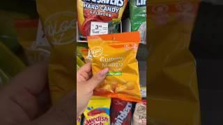 Viral peelable mango gummy candy #peelablemangogummy #gummycandy #candy #peelablegummy #princesst