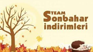 Steam Sonbahar ve Black Friday İndirimleri  DEHŞET İNDİRİM 2018