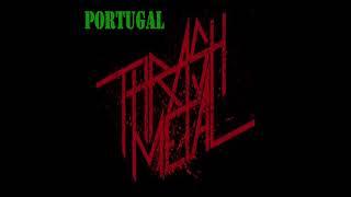 VA Thrash Metal Portugal - Vol. 1 COMPILATION STREAM