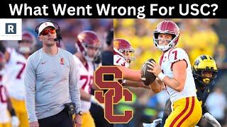 What Went Wrong For USC?  USC Football vs Michigan Recap