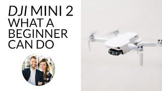 DJI Mini 2 - A beginners first drone experience - Sample Images and videos