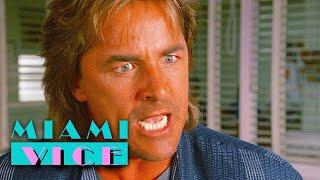 Crockett Is Off the Street  Miami Vice