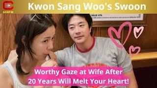 Kwon Sang Woos Swoon-Worthy Gaze at Wife After 20 Years Will Melt Your Heart - ACNFM News