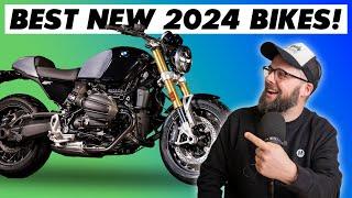 The Best New Motorcycles For 2024 So Far