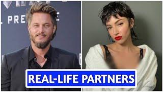 Travis Fimmel Vikings And Ursula Corbero Money Heist Real Life Partners 2023