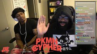 Pokemon Cypher 2023 Contest Part 2 Full Vod 521