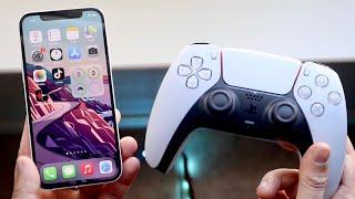 How To Connect PS5 Controller To iPhone