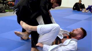 Full Round Gordon Ryan Training In The Gi At New Wave