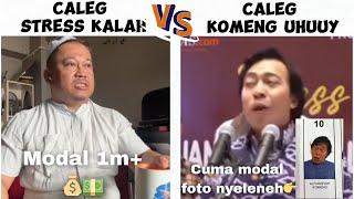 calag kalah streess vs caleg komeng uhuyyyy…